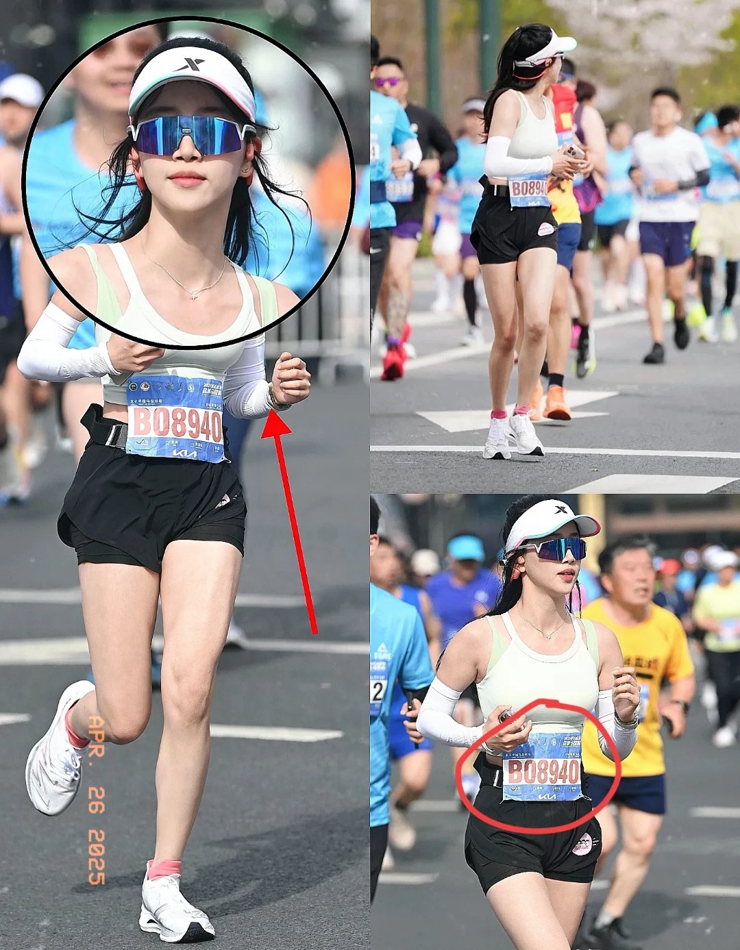 女子马拉松后浪推前浪,夺冠声势越炽热愤,掌声雷动 女子马拉松后浪推前浪,夺冠声势越炽热愤,掌声雷动