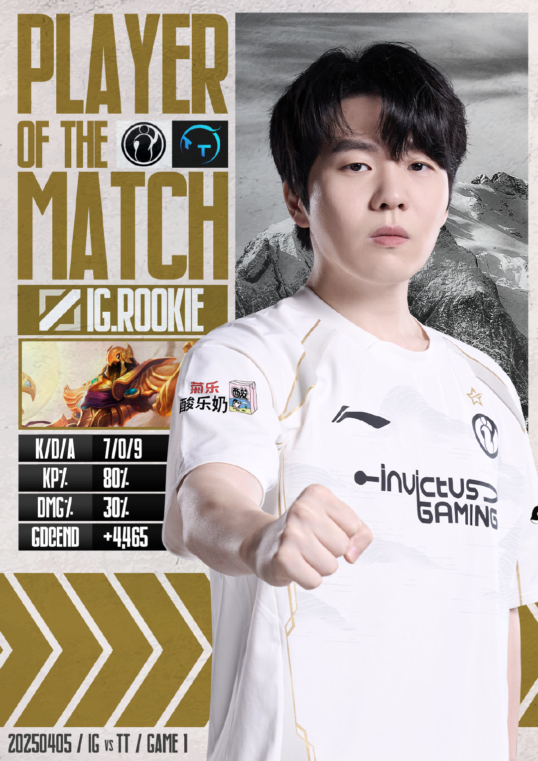 IG碾压DK，Deft单局斩获MVP顶尖较量八强赛，引爆全场热议