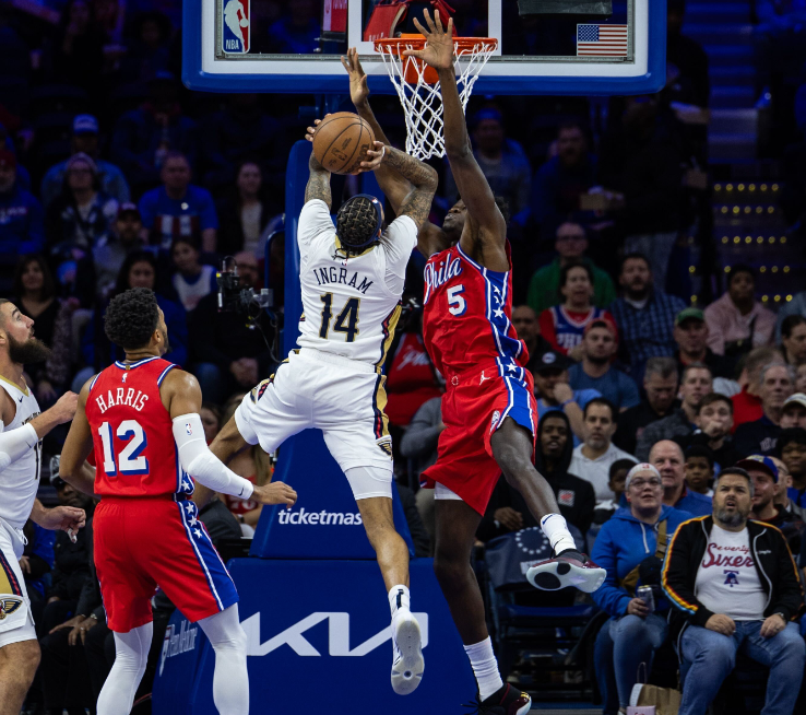 勇士力克四川队，锡安状态火热的简单介绍