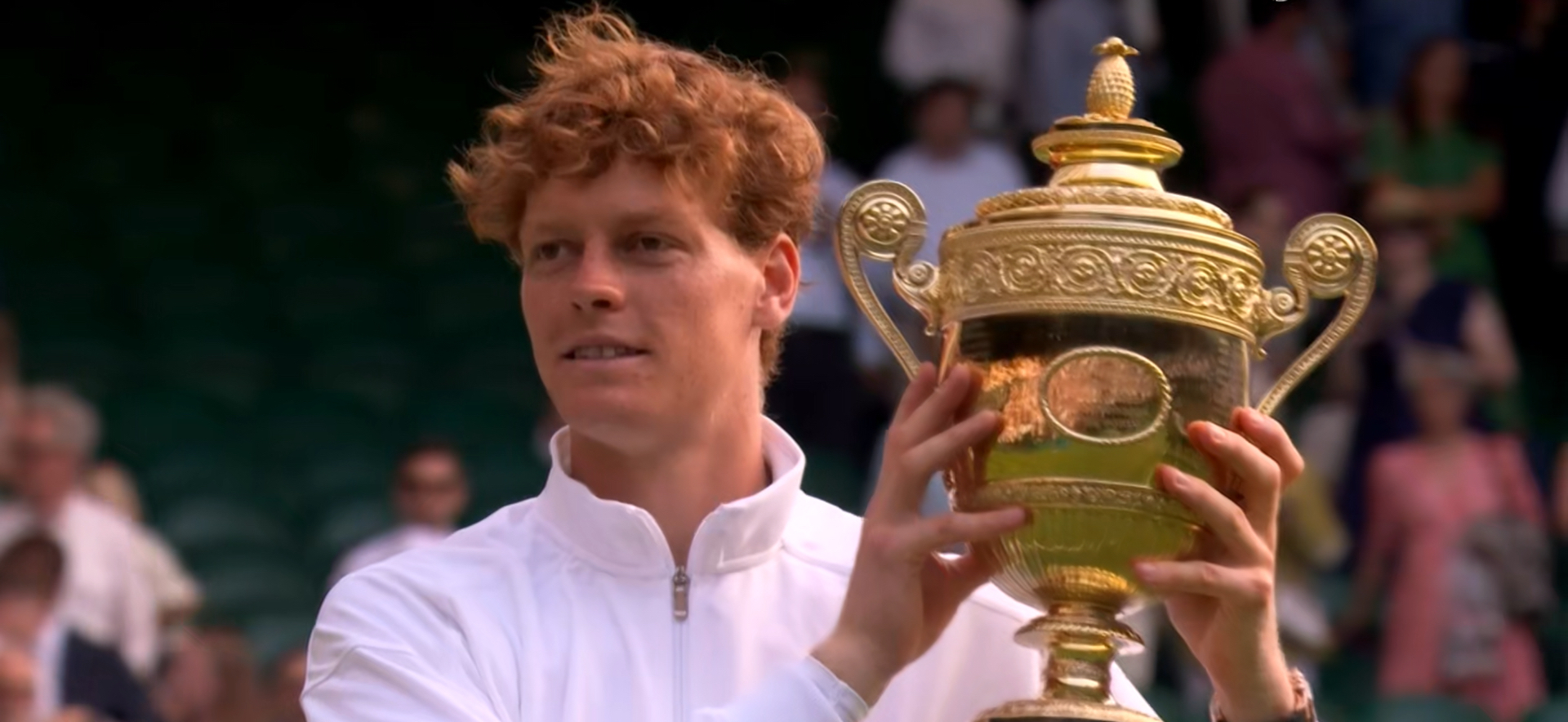 戴维斯杯翻盘温网，辛纳扛起全队