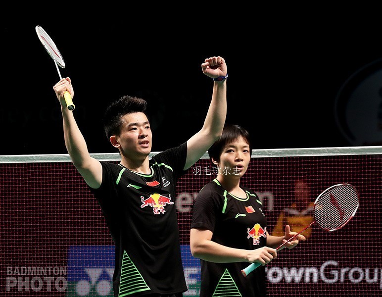 印尼队绝杀印度队,郑思维刷新纪录 印尼队绝杀印度队,郑思维刷新纪录