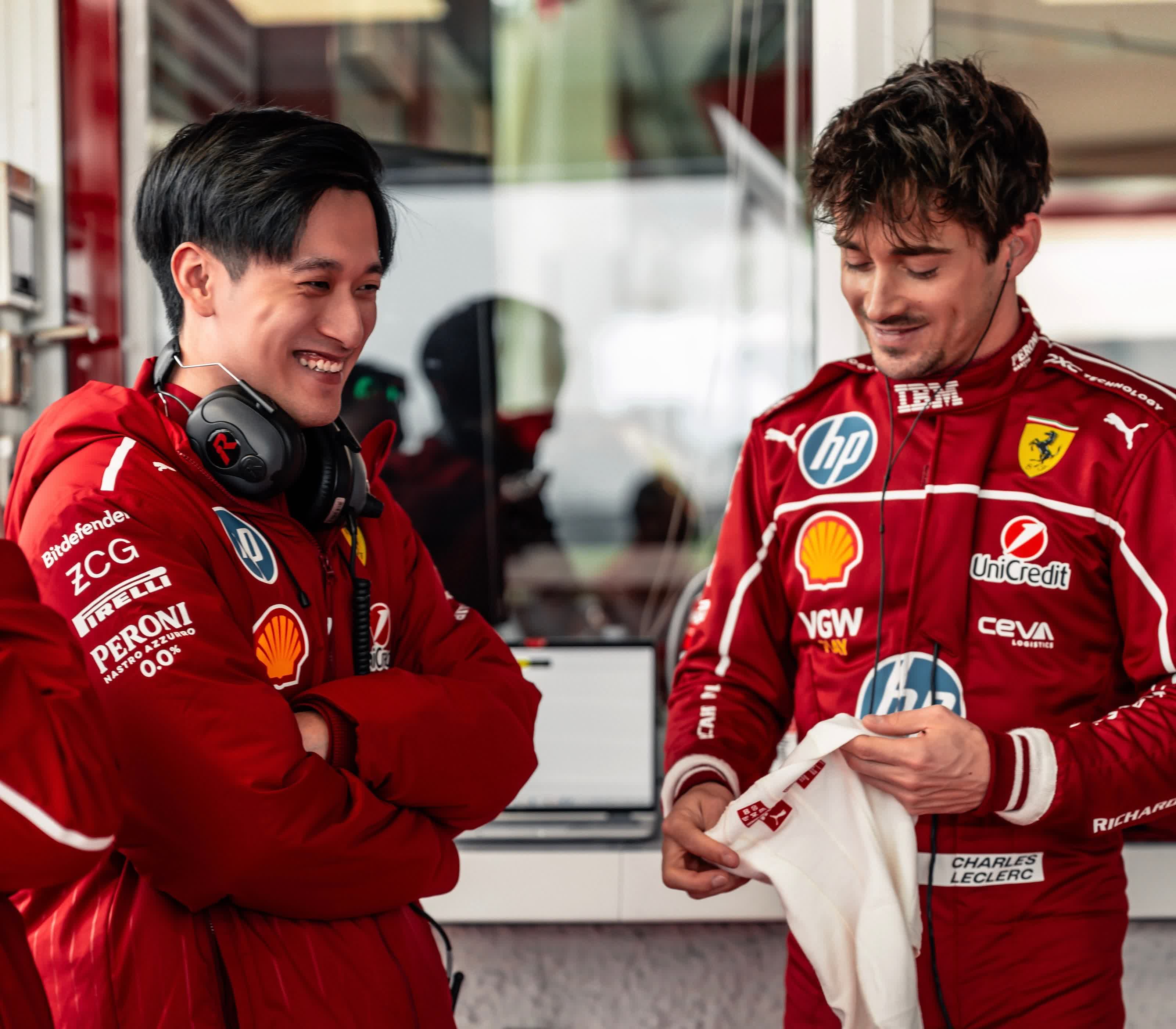 阿斯顿马丁逆转红牛二队,周冠宇状态火热的简单介绍 阿斯顿马丁逆转红牛二队,周冠宇状态火热的简单介绍