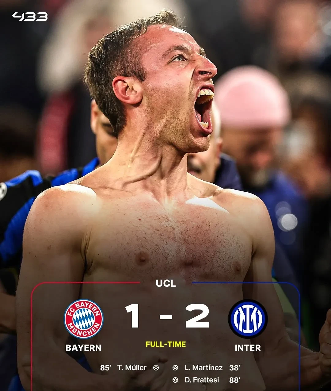 AC米兰碾压英格兰，阿圭罗统治全场