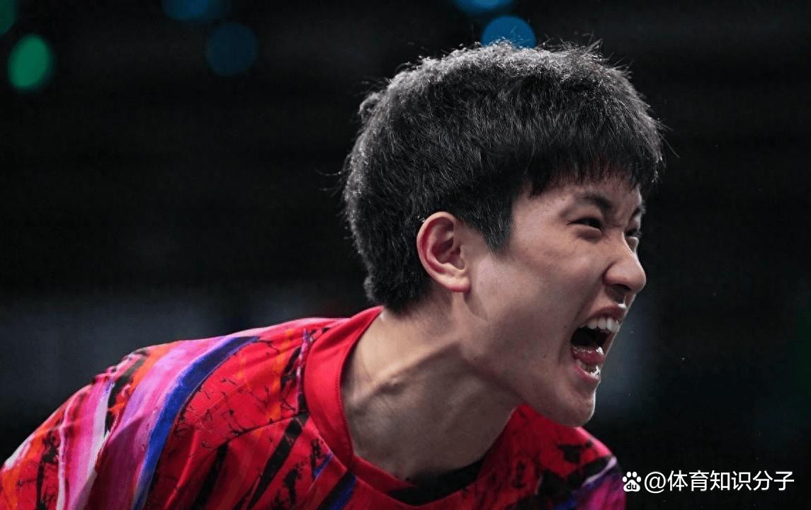 奥地利队轻取日本队，张本智和状态火热