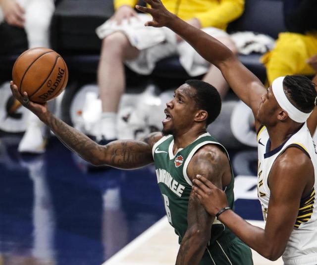 深圳队险胜步行者,字母哥带队取胜 深圳队险胜步行者,字母哥带队取胜