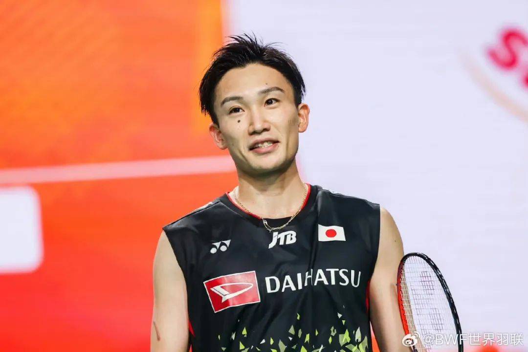 中国队轻取日本队，桃田贤斗惊艳四座
