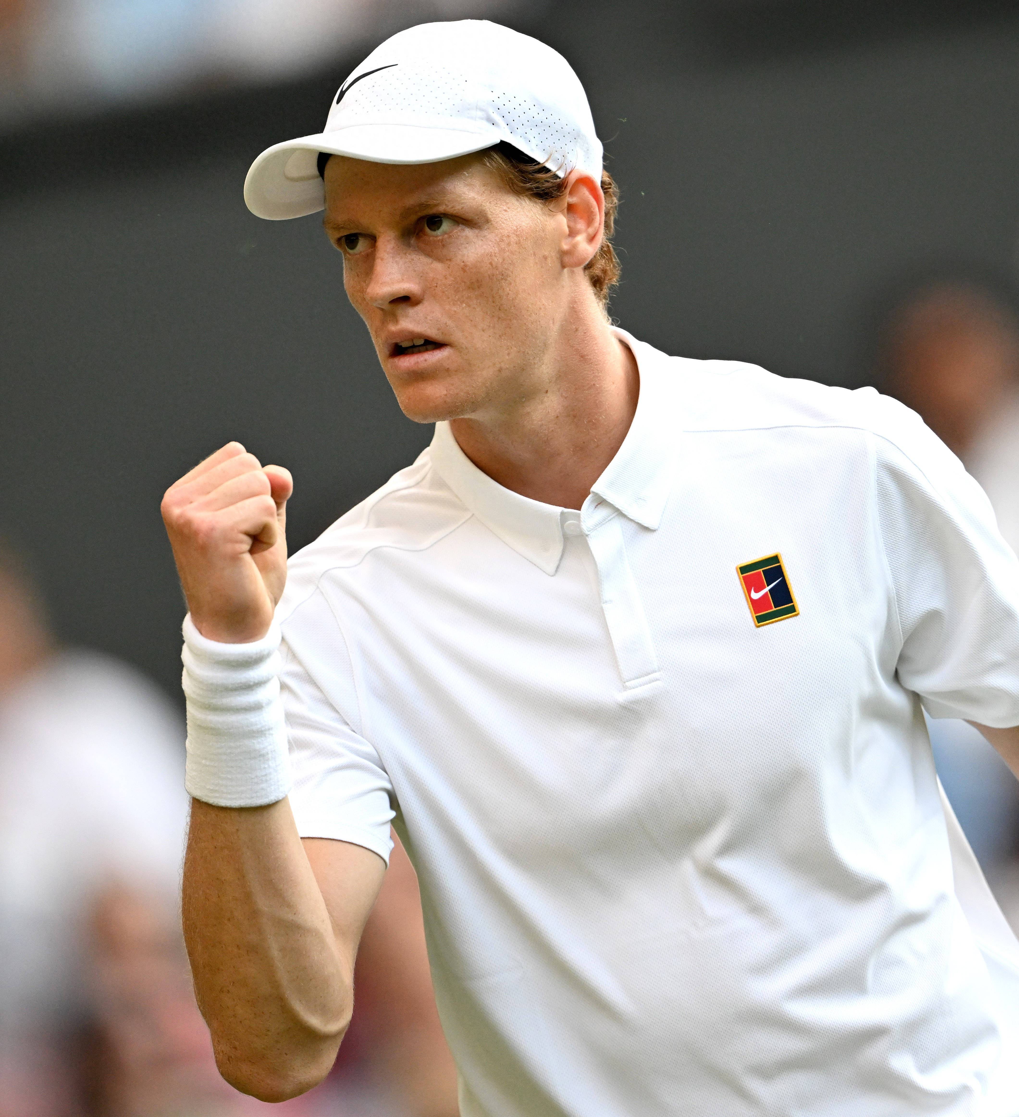 ATP总决赛横扫法网,辛纳扛起全队 ATP总决赛横扫法网,辛纳扛起全队