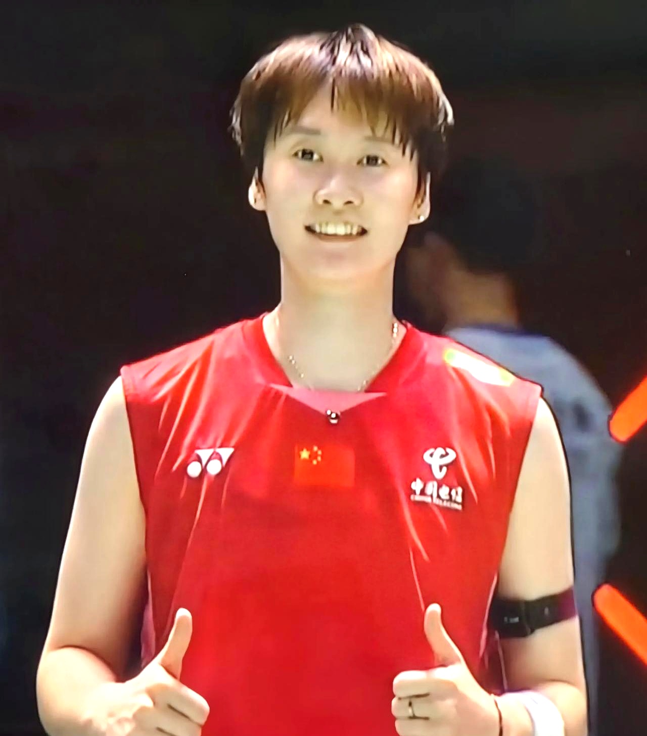 印尼队翻盘日本队，陈雨菲点燃赛场