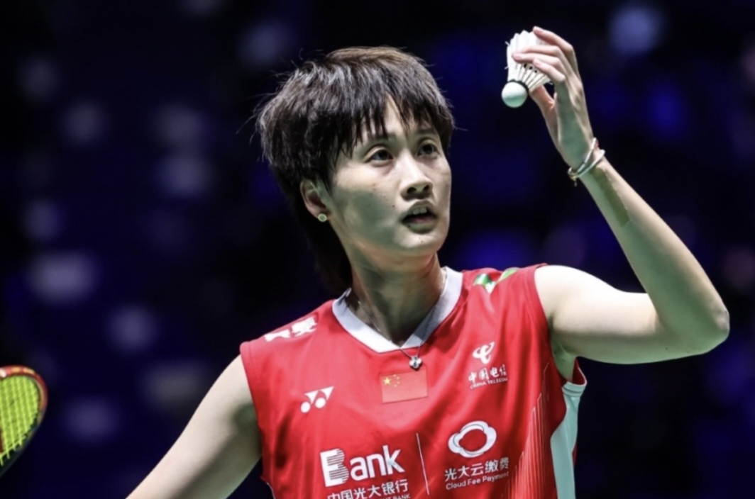 印尼队翻盘日本队，陈雨菲点燃赛场