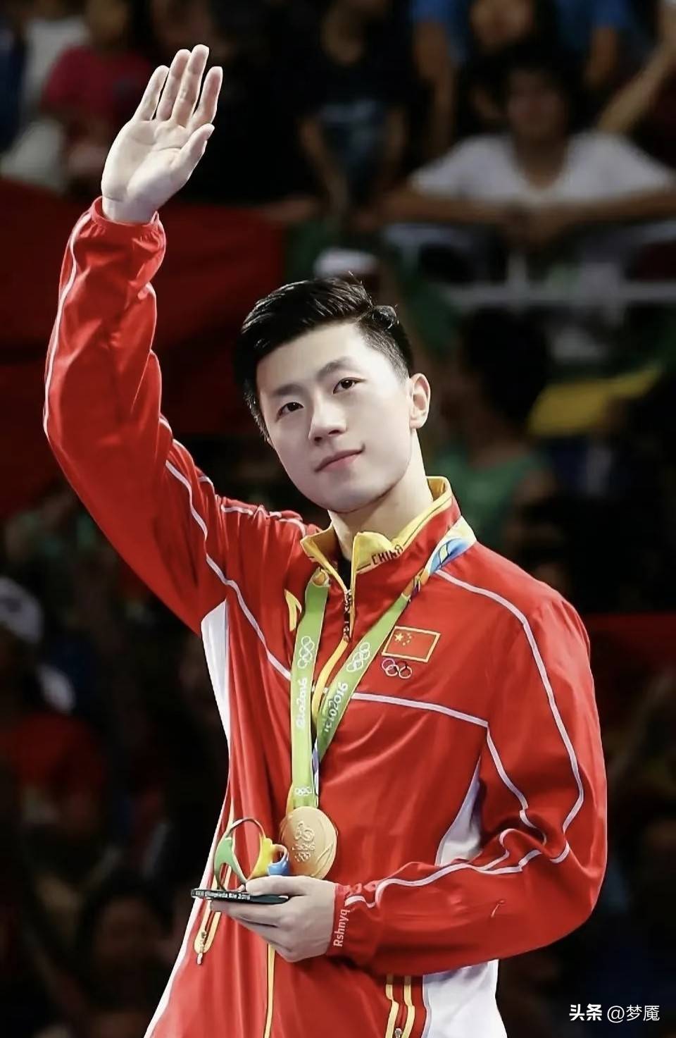 葡萄牙队横扫中国队，马龙点燃赛场