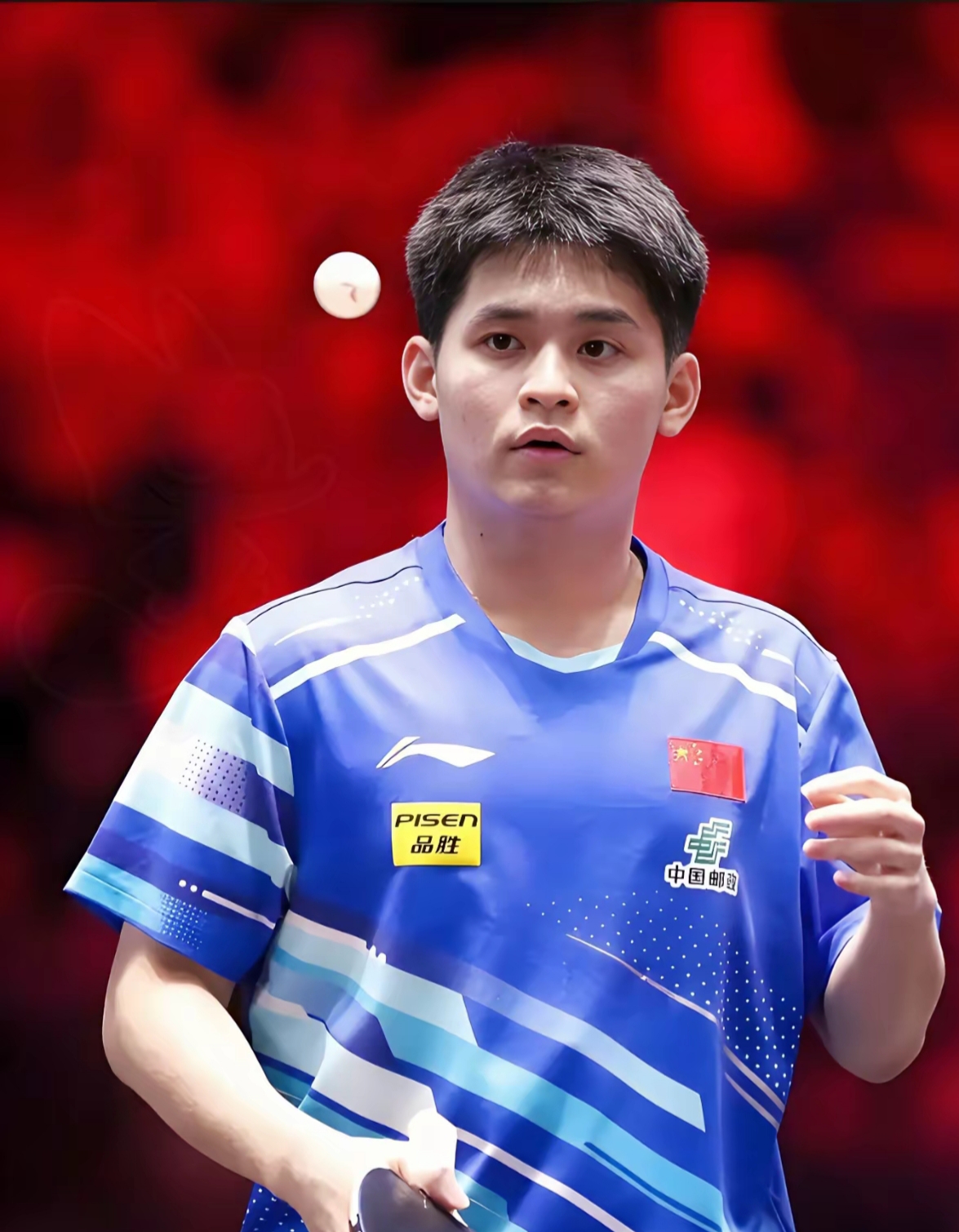 奥地利队翻盘日本队，张继科惊艳四座