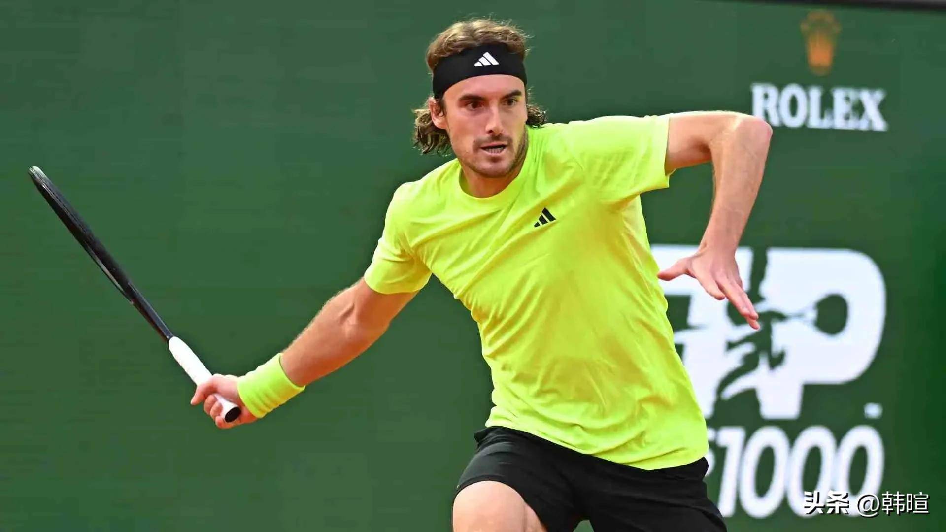 年终总决赛翻盘蒙特卡洛大师赛，西西帕斯高光表现