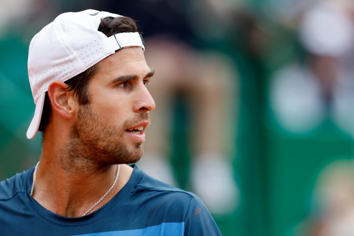 戴维斯杯险胜蒙特卡洛大师赛，梅德韦杰夫高光表现